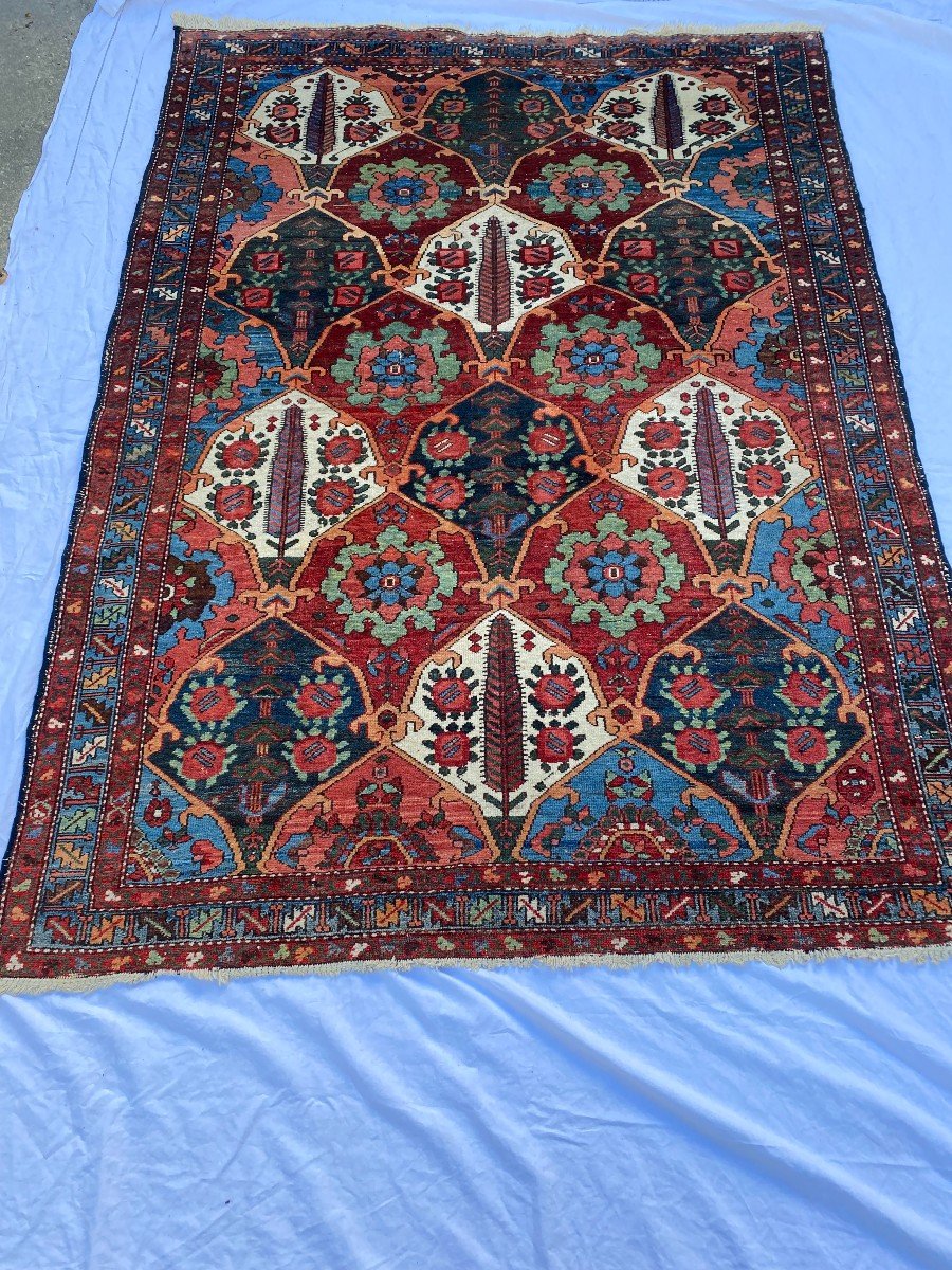 Persian Rug 1.50 Mx 2 M-photo-2