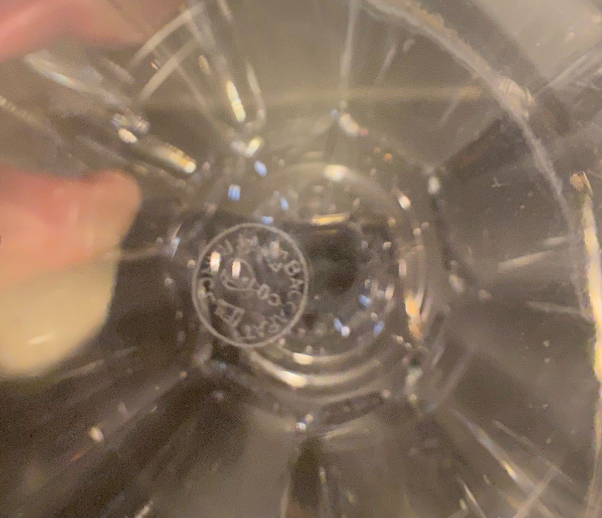 Carafe Baccarat-photo-1