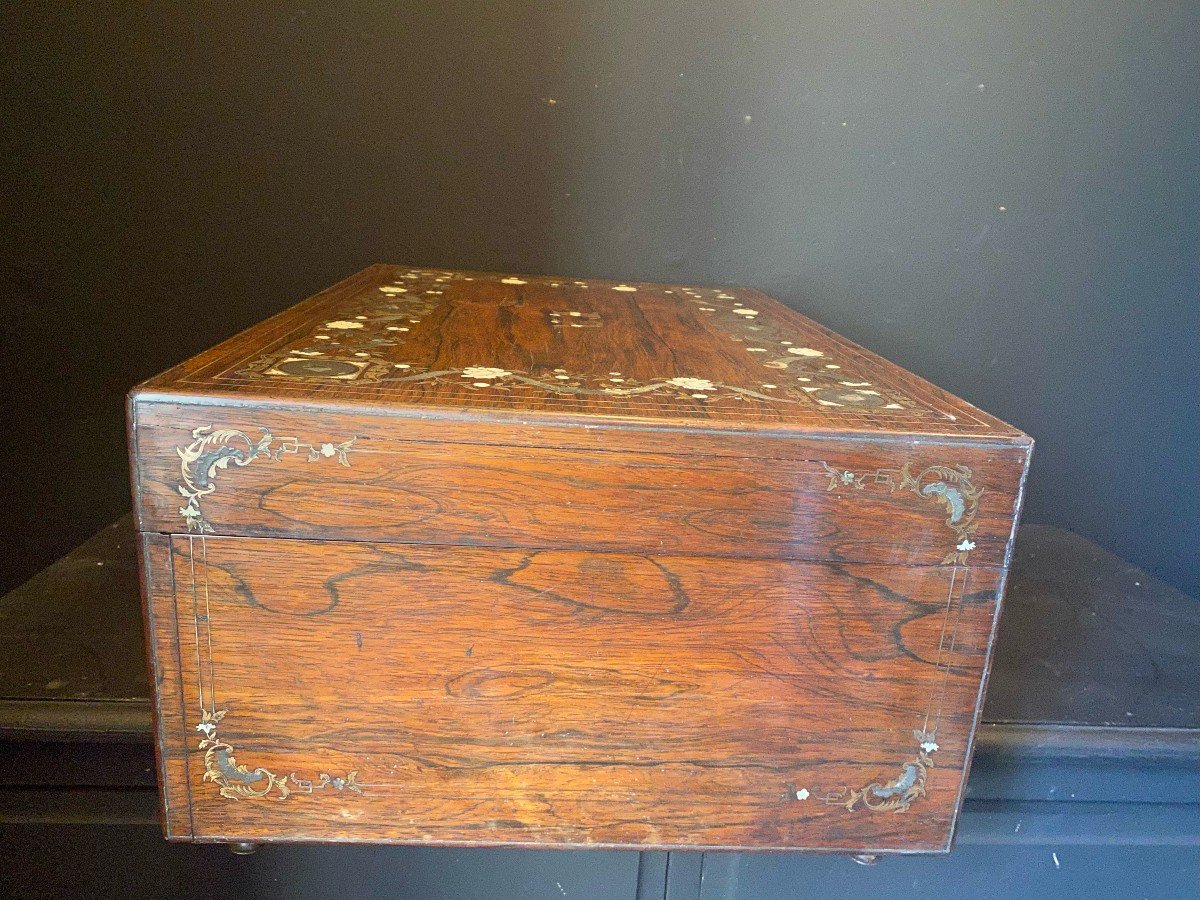 Very Large Napoleon III Box-photo-6