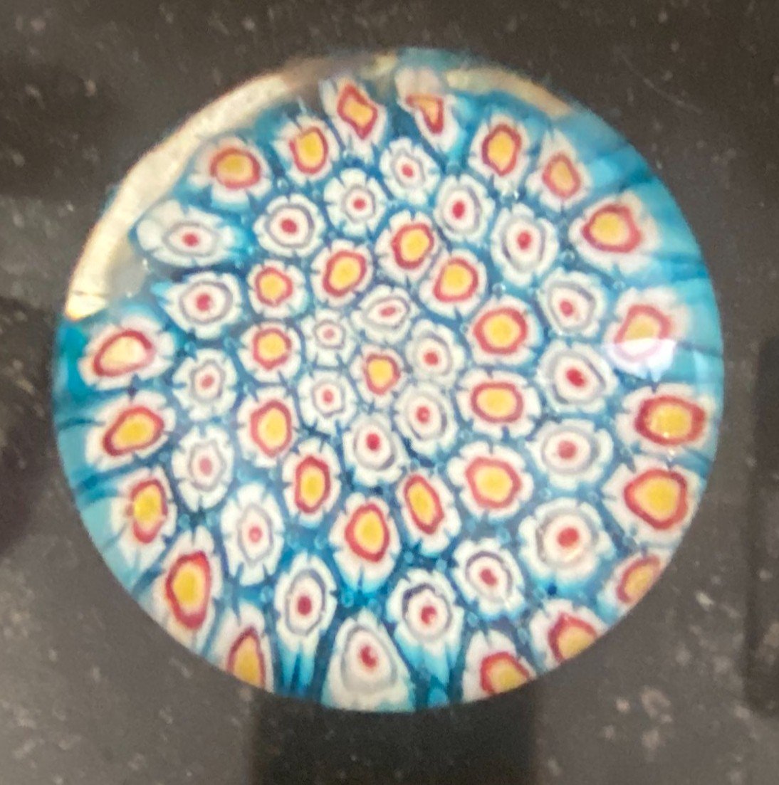 Paperweight, Milleflori-photo-2