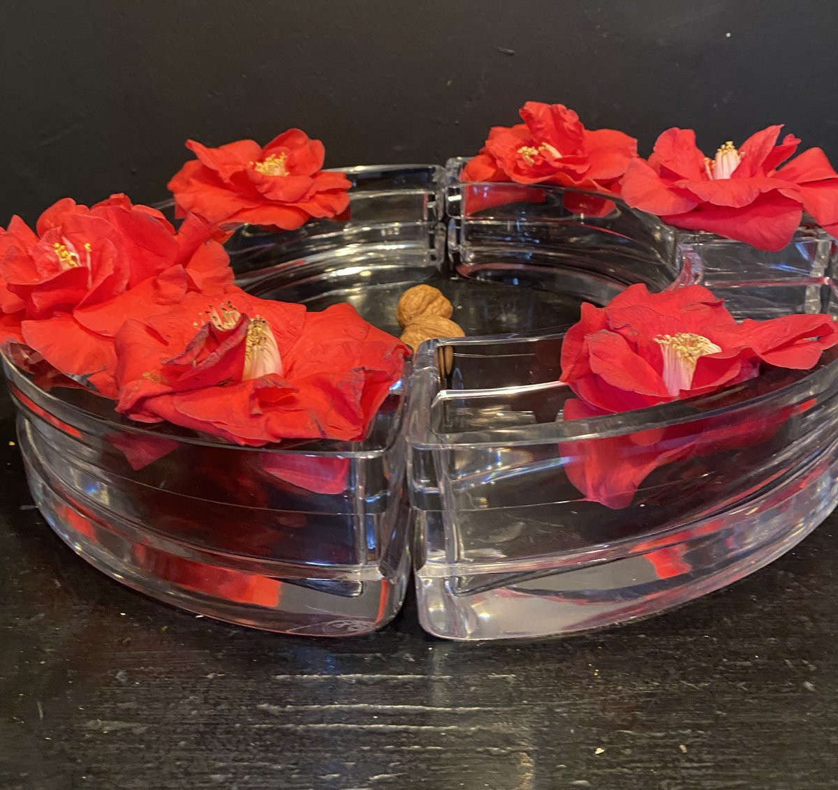 Baccarat Crystal Table Runner-photo-1