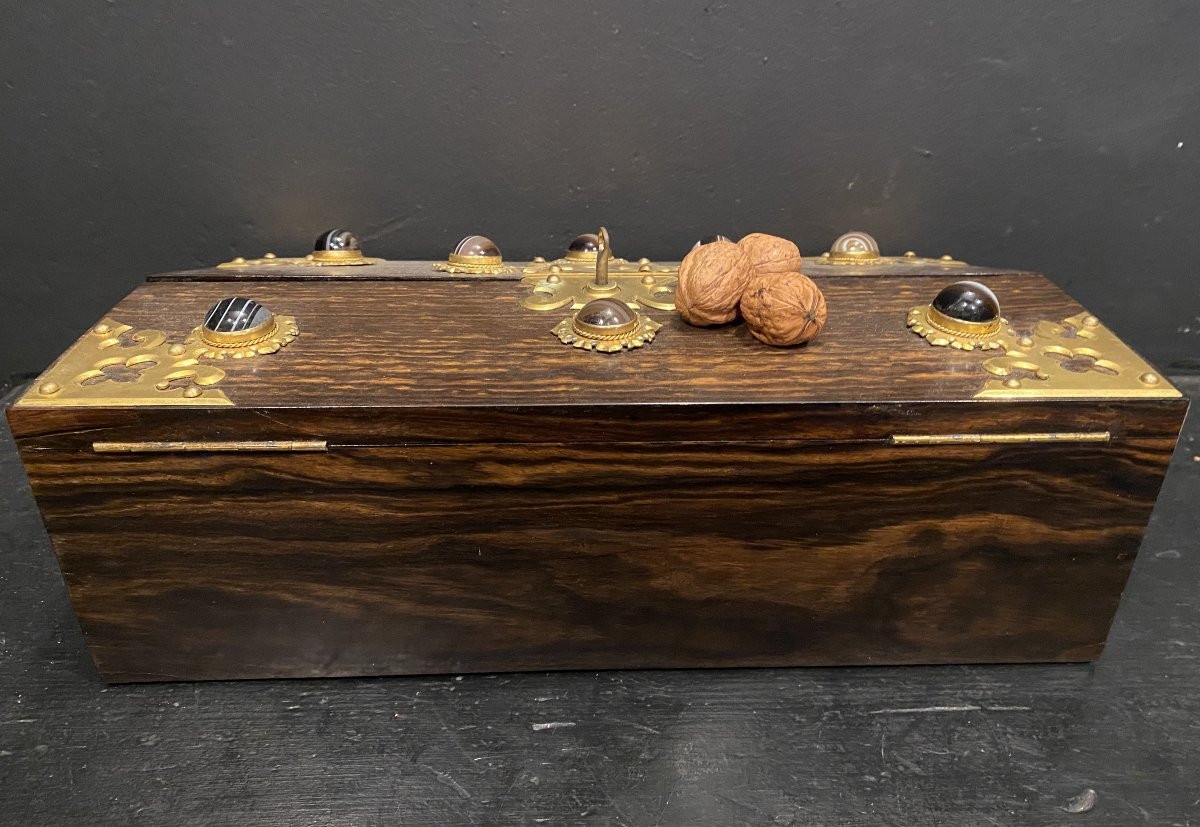 Coromandel Writing Desk, Thornhill, London-photo-1