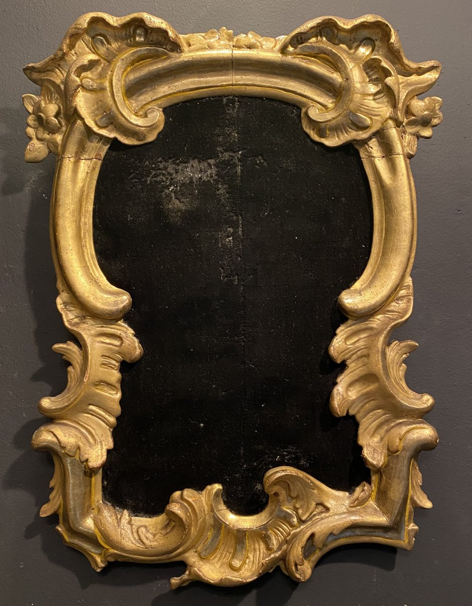 18th Century Gilded Frame-photo-2