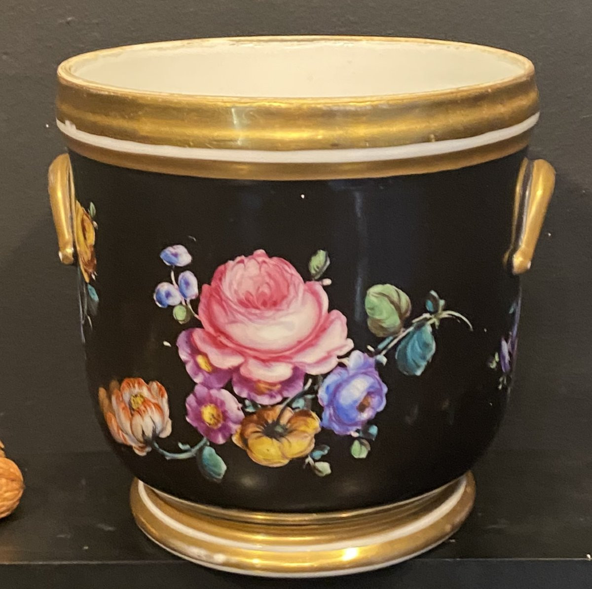 cache pot enporcelaine, Napoléon III-photo-4