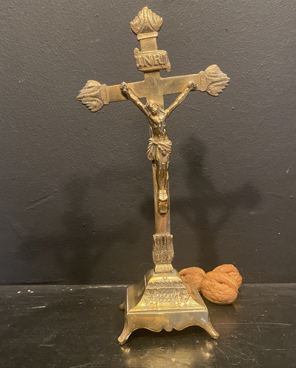 Lorraine Crucifix, Christ On The Cross