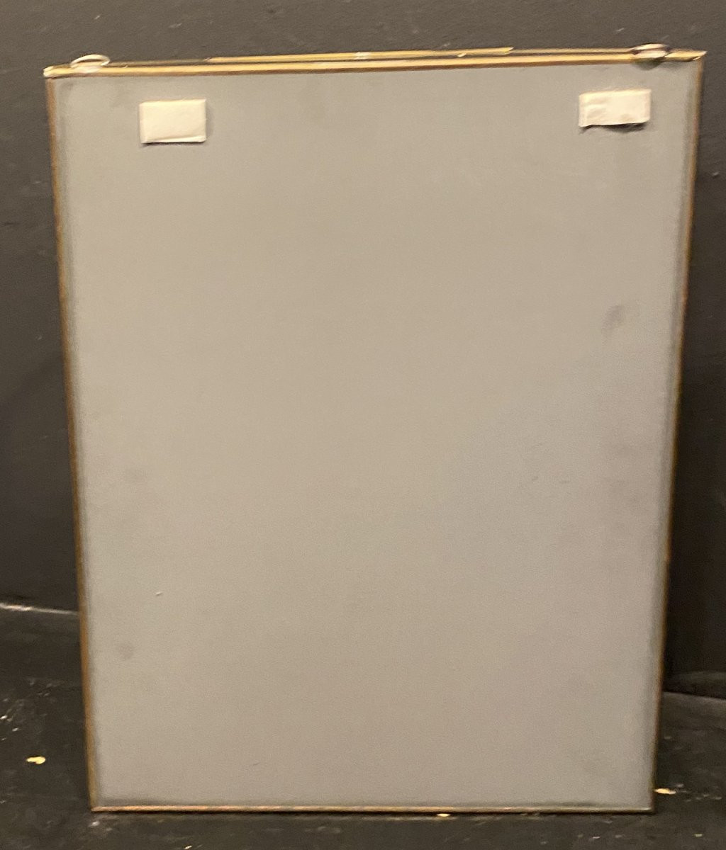 Very Small Display Case To Place Or Hang.-photo-1