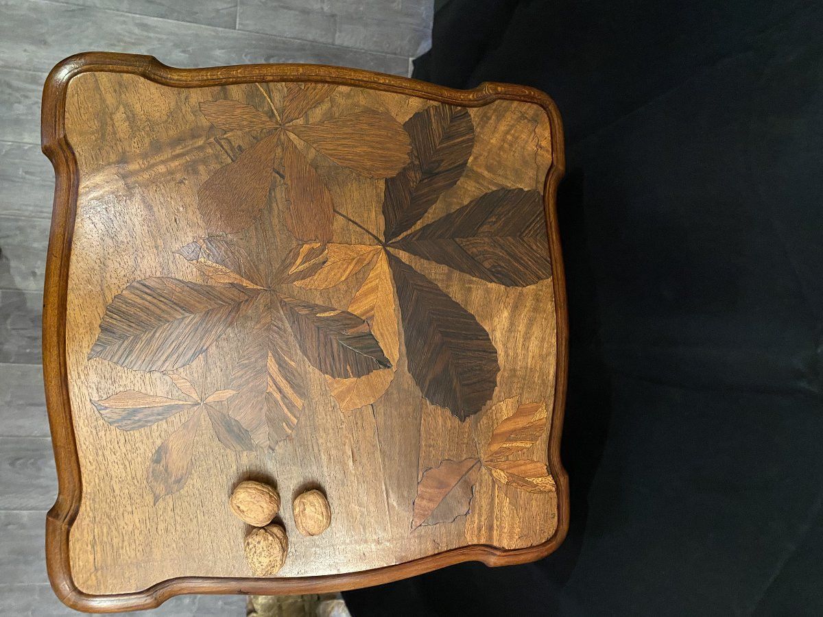 Art Nouveau Bench, Nancy School-photo-3