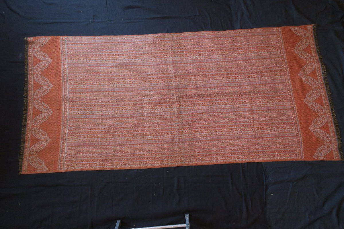 Cashmere Stole-photo-4