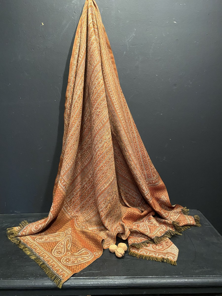 Cashmere Stole-photo-1