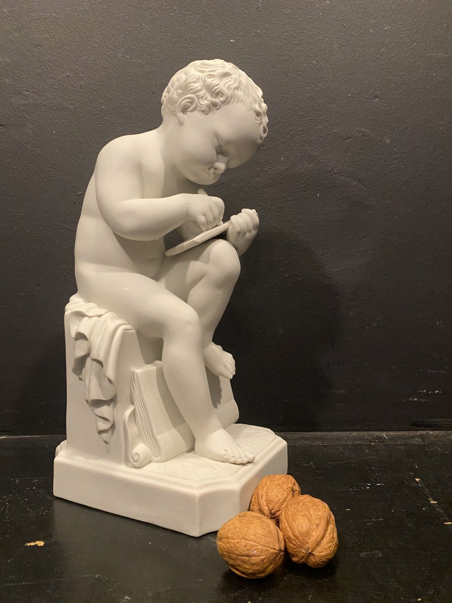 Biscuit, Child Writing-photo-2