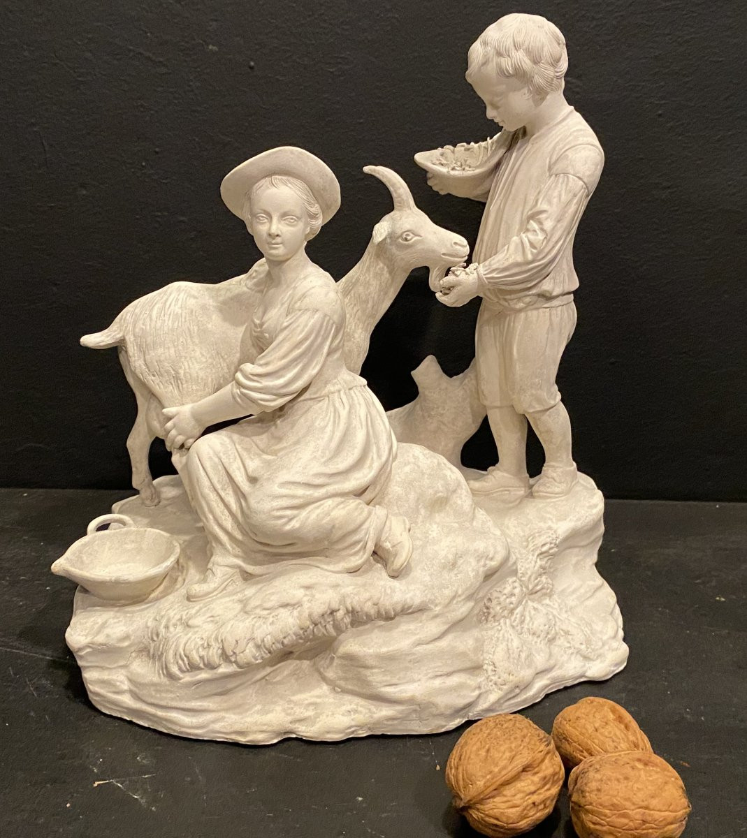 Lorraine Earthenware Biscuit-photo-2