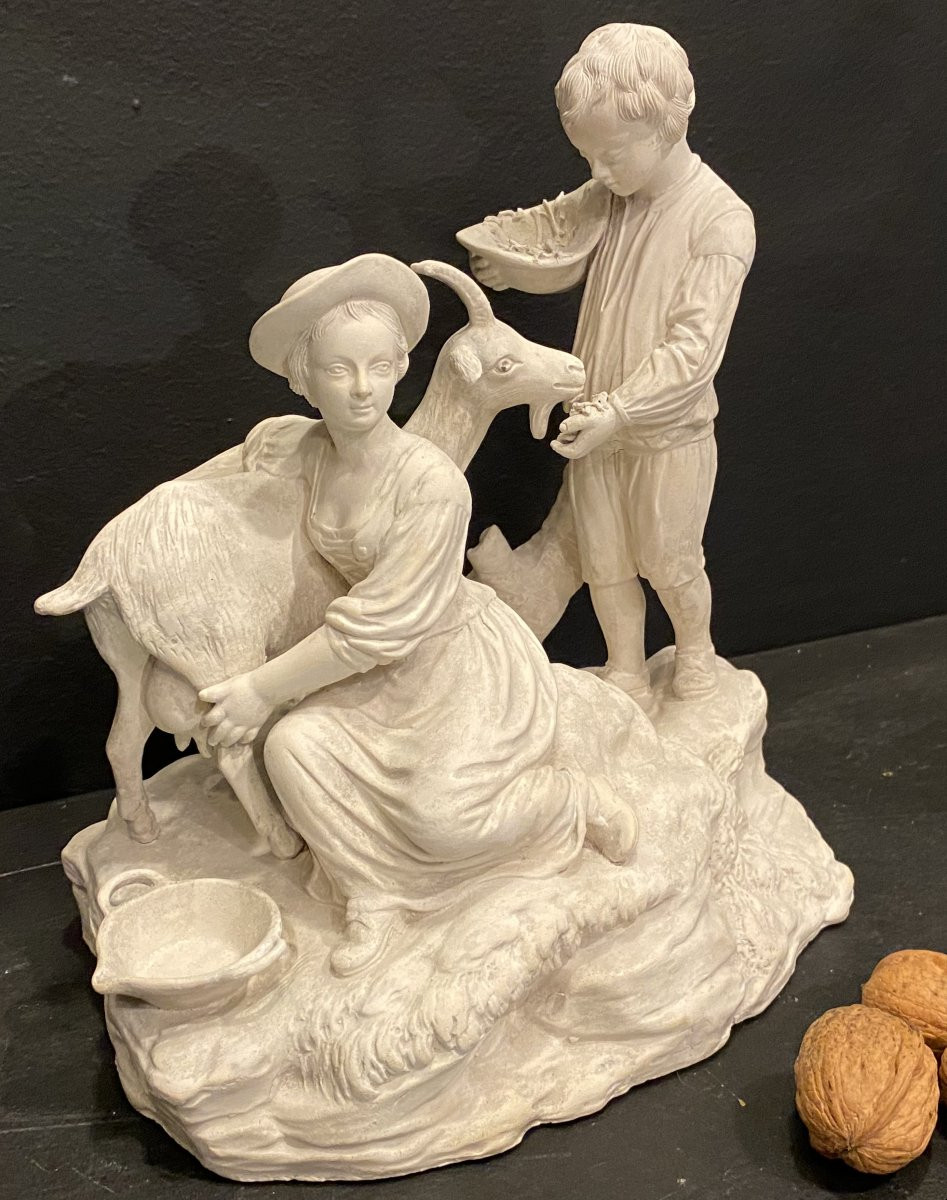 Lorraine Earthenware Biscuit-photo-3