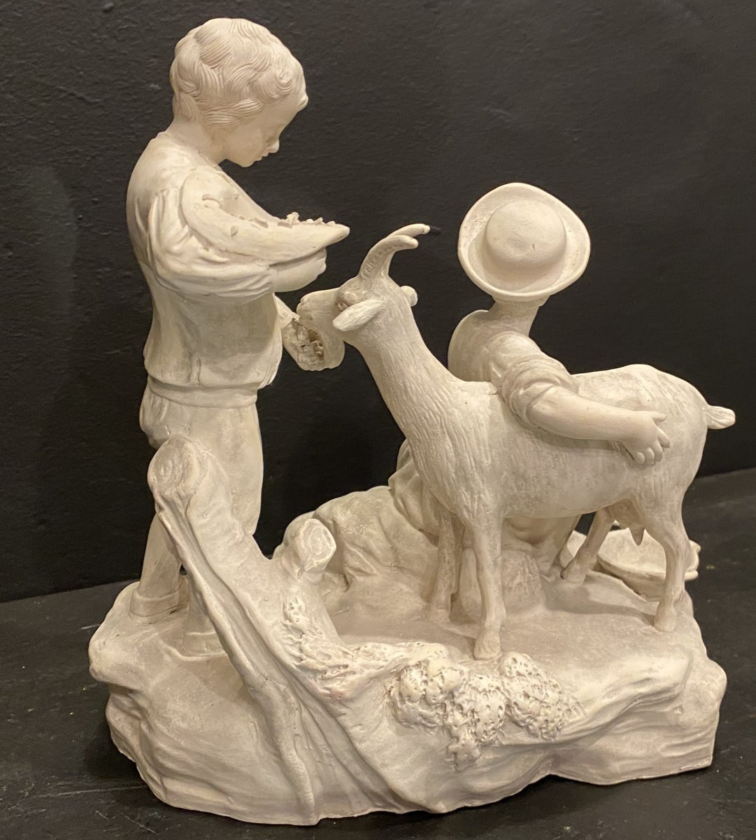 Lorraine Earthenware Biscuit-photo-1