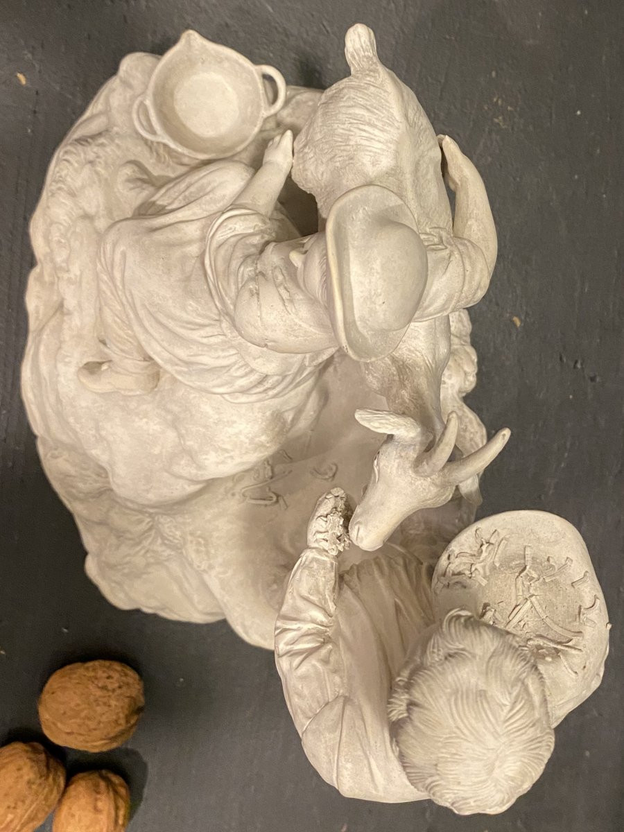 Lorraine Earthenware Biscuit-photo-3