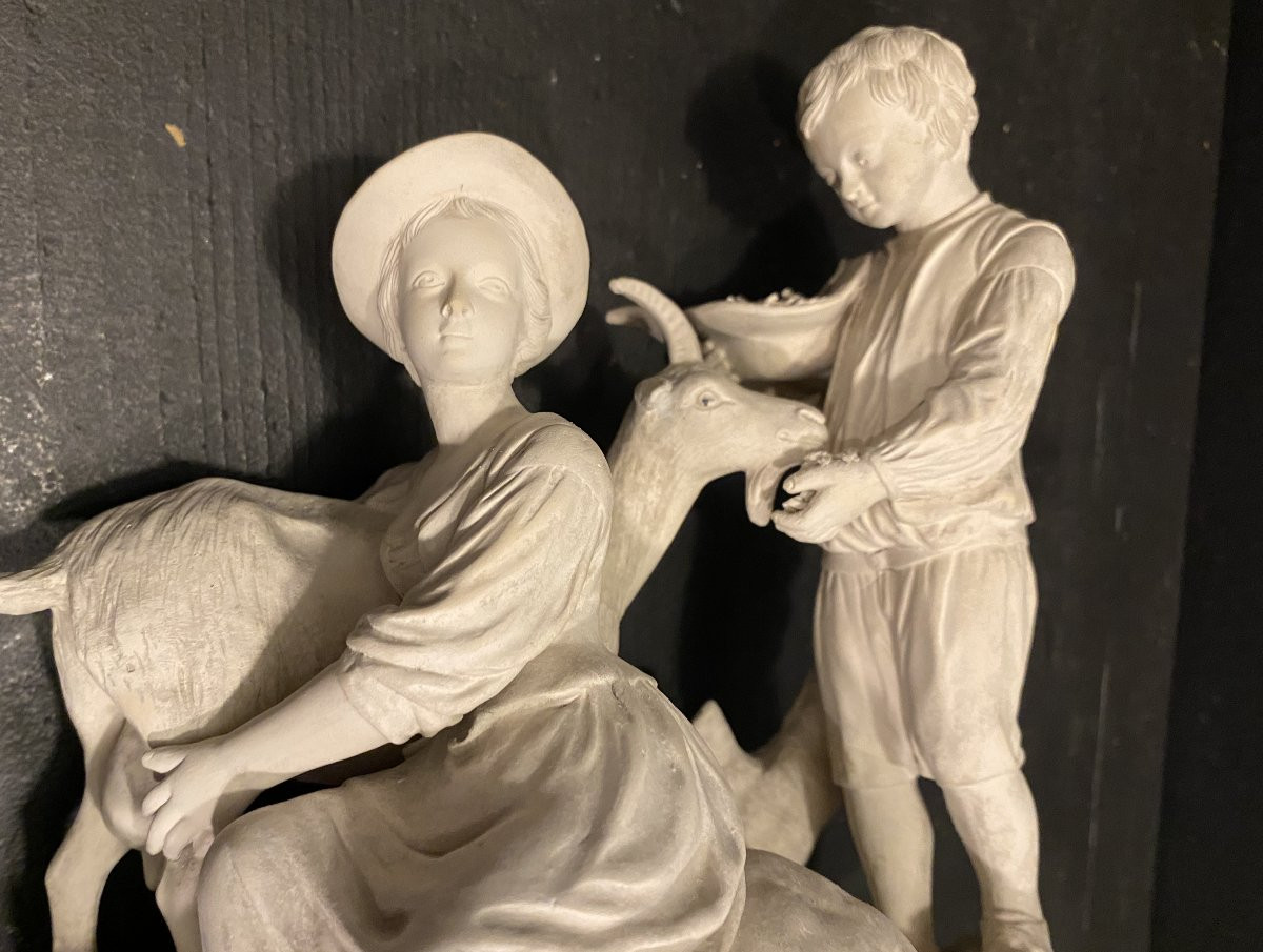 Lorraine Earthenware Biscuit-photo-5