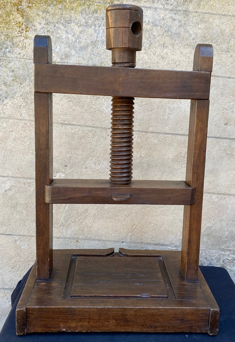 18th Century Wooden Press