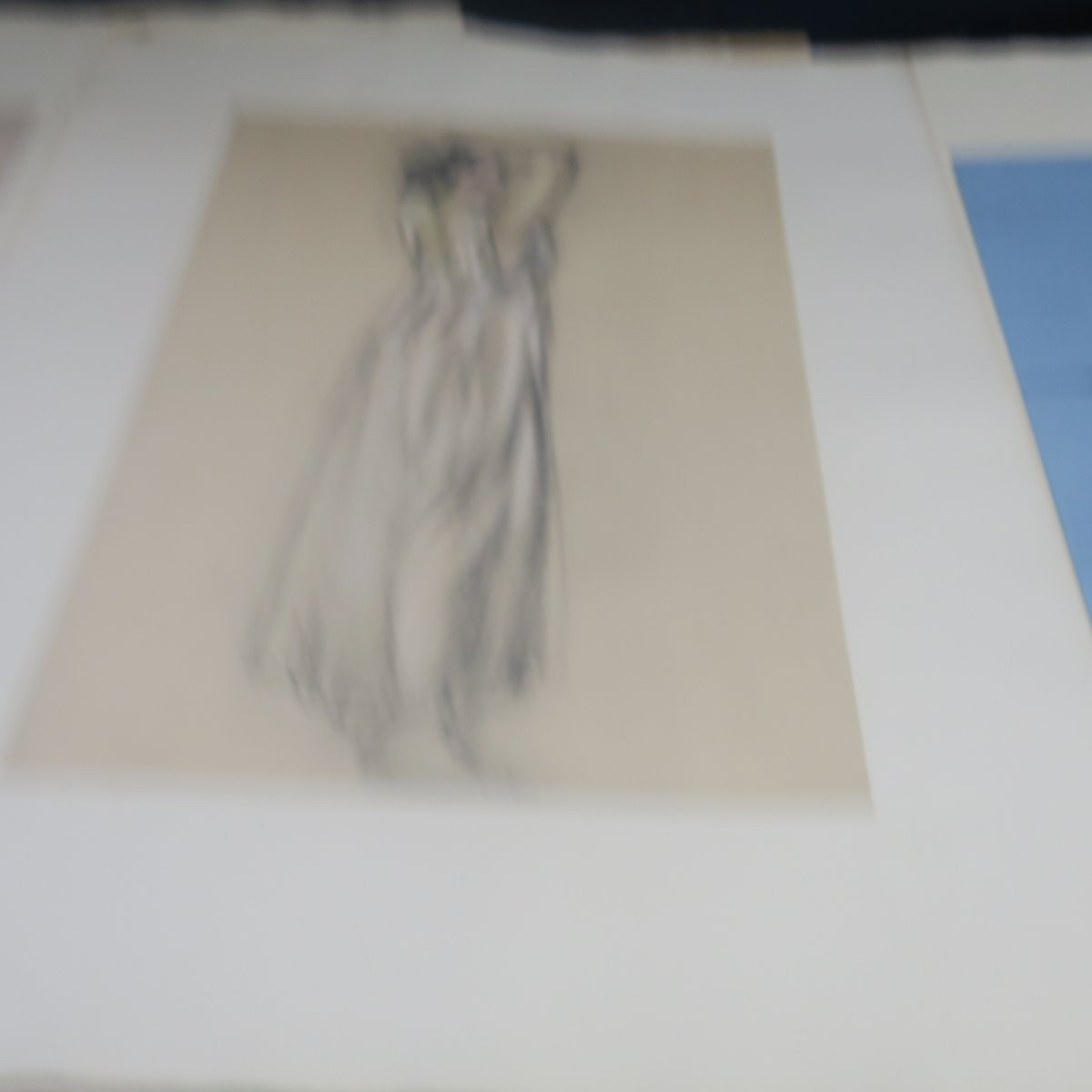 Maurice Denis,. vingt cinq Ssanguines, dessins réhaussés et dessins reproduits e-photo-6