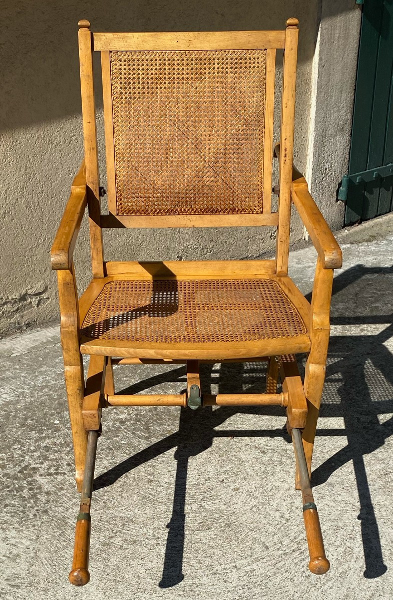 Sick Chair