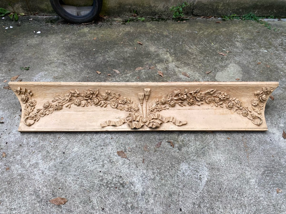 Pair Of Overdoors-photo-2