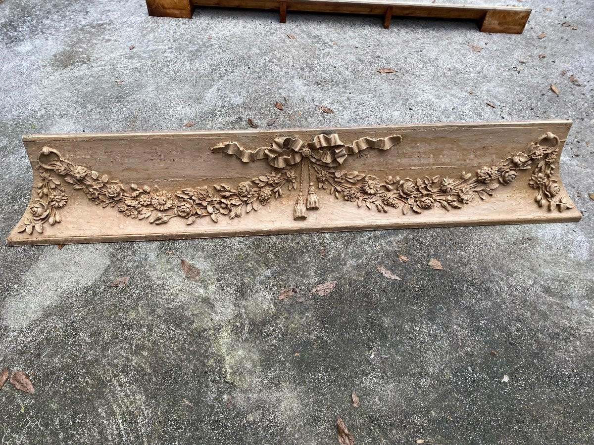 Pair Of Overdoors-photo-3