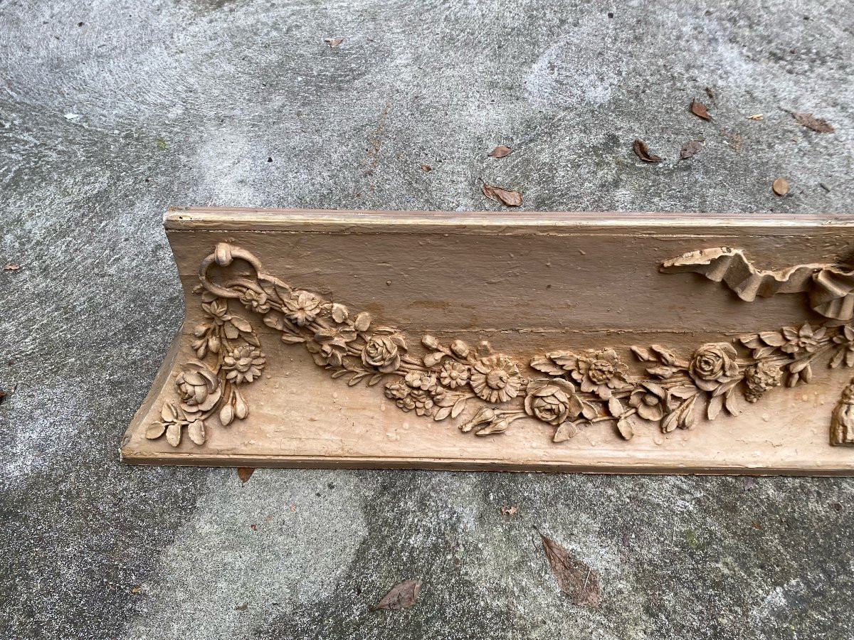 Pair Of Overdoors-photo-4