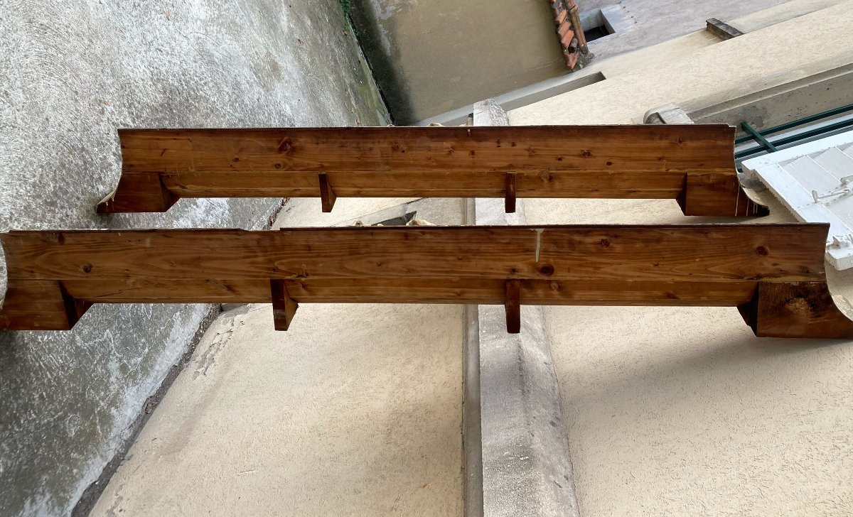 Pair Of Overdoors-photo-3