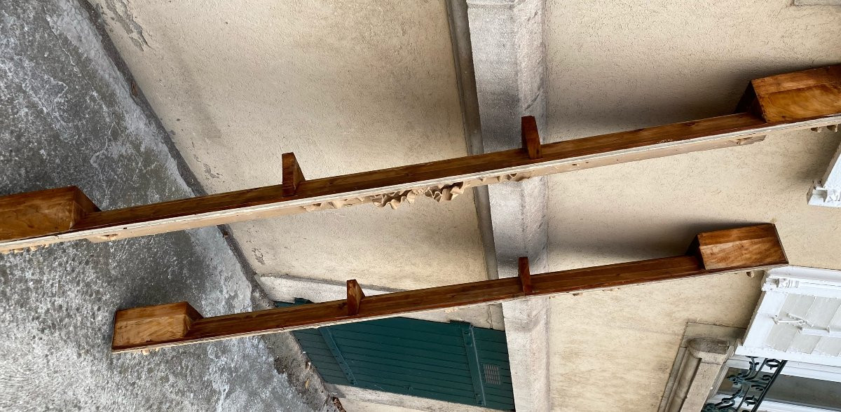 Pair Of Overdoors-photo-5