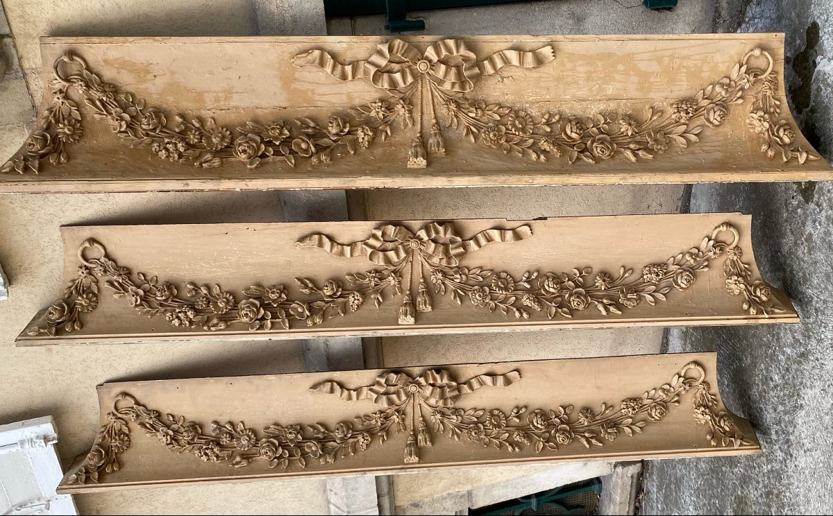 Pair Of Overdoors-photo-6