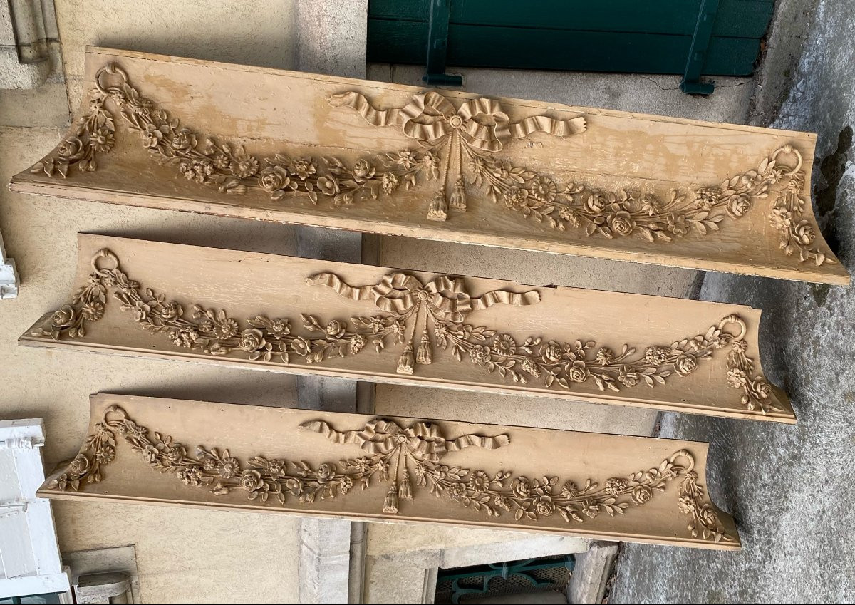 Pair Of Overdoors-photo-7