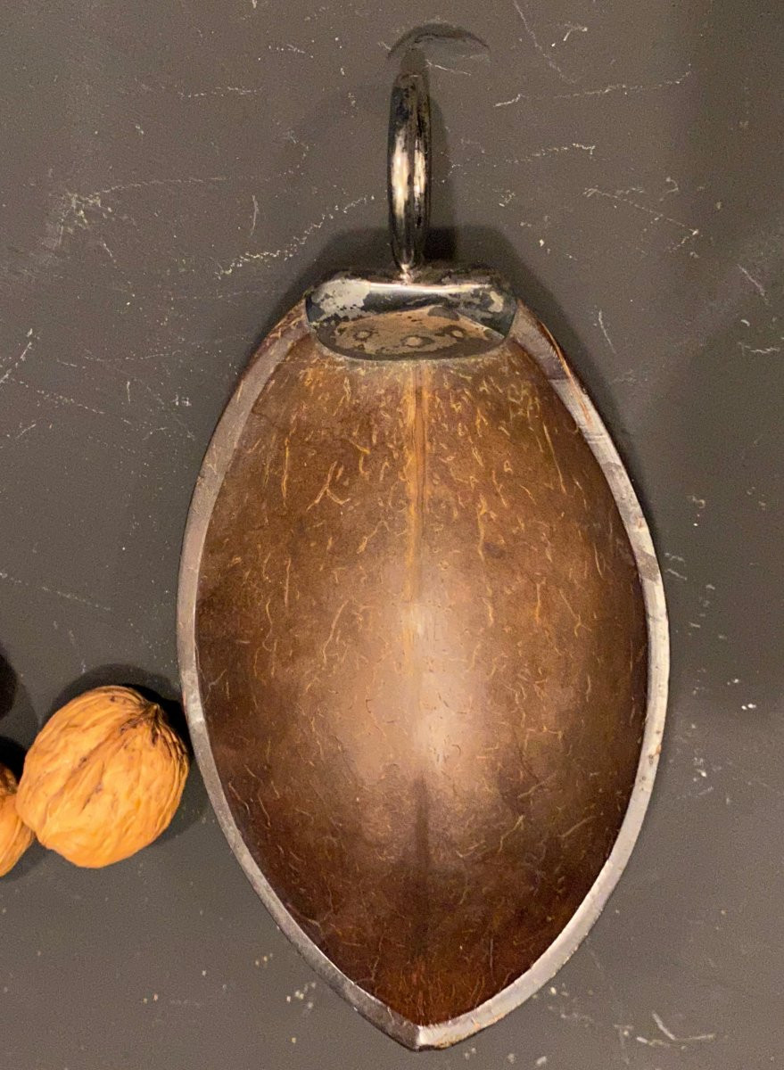 Carved Coconut Cup-photo-4