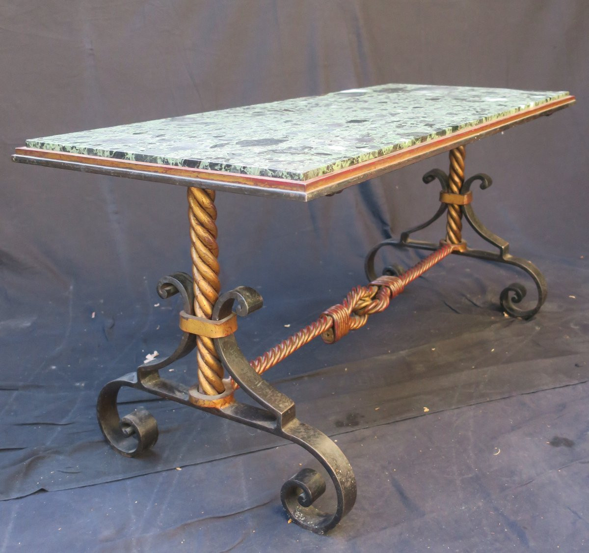 Art Deco Coffee Table-photo-4