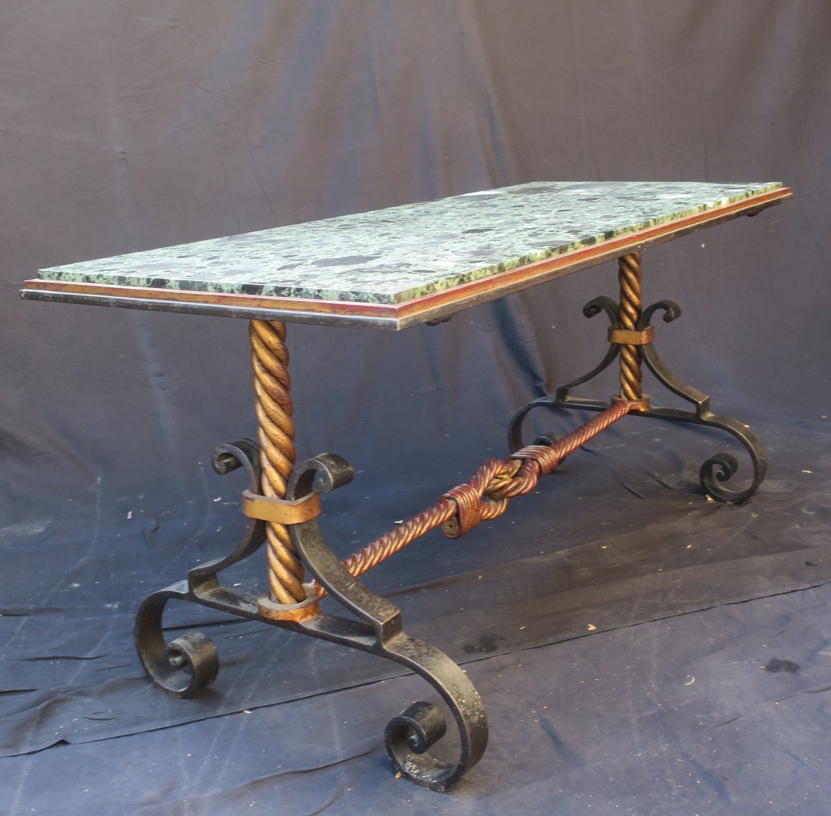 Art Deco Coffee Table-photo-5