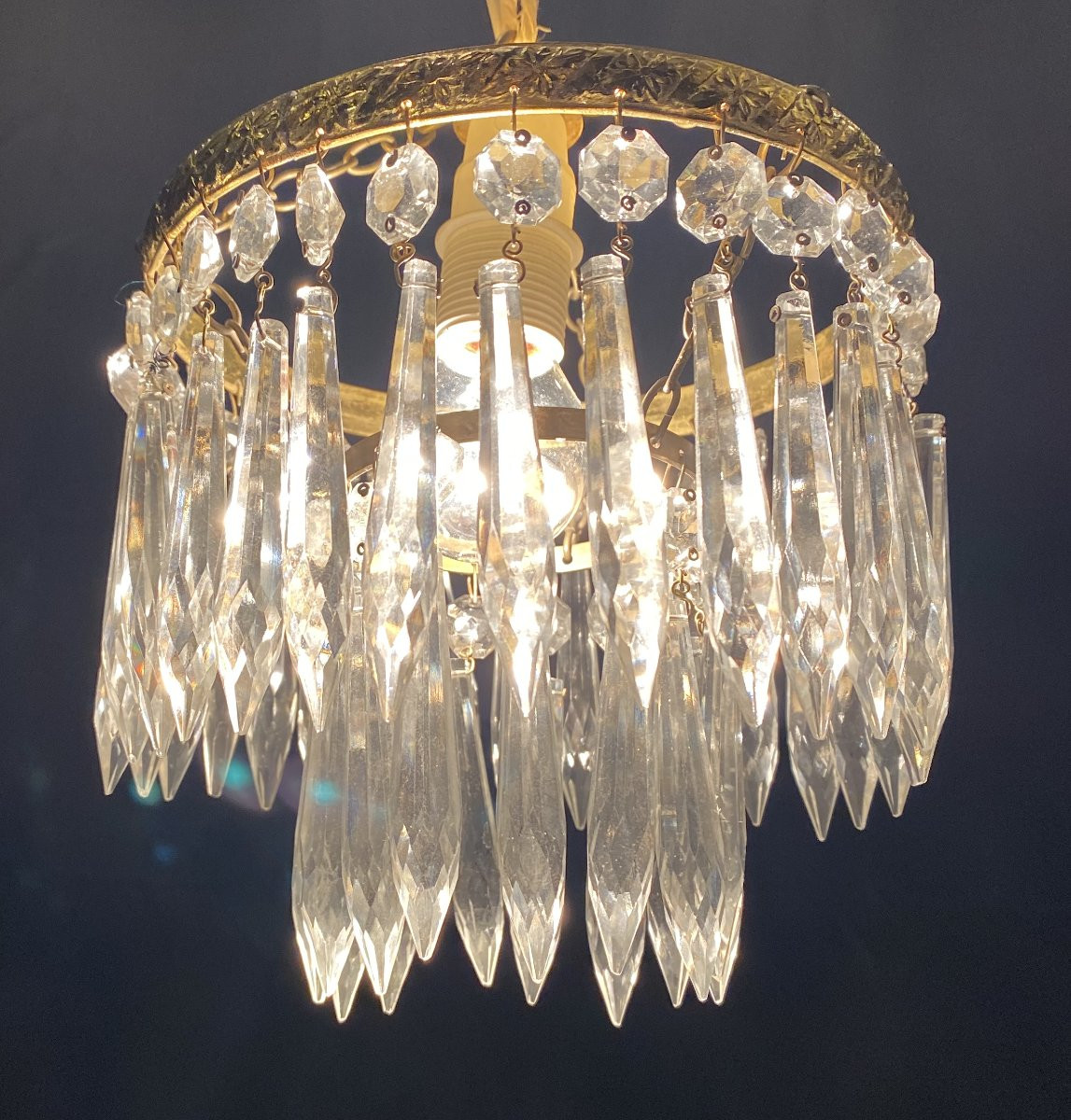 petit plafonnier à une lumière-photo-4