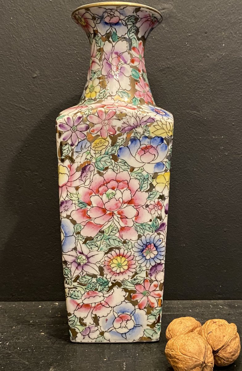 vase en porcelaine-photo-2