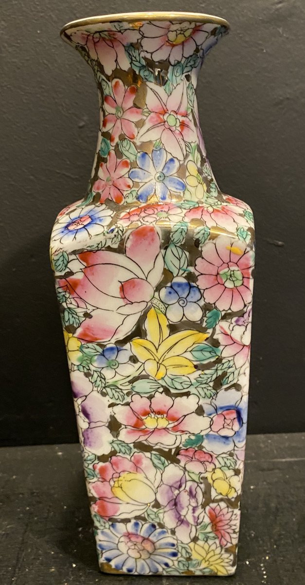 vase en porcelaine-photo-2