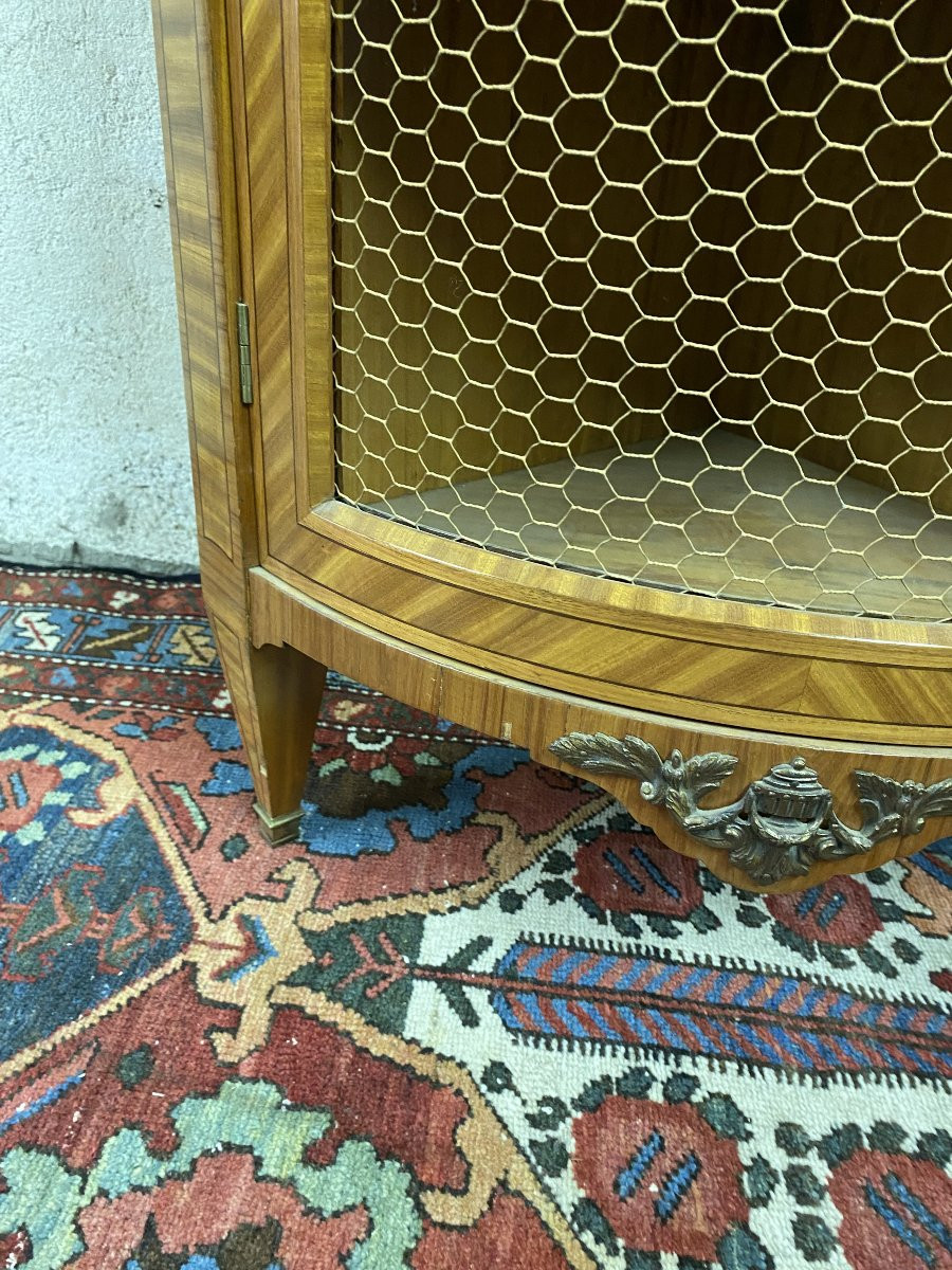 encoignure de style Louis XVI-photo-2