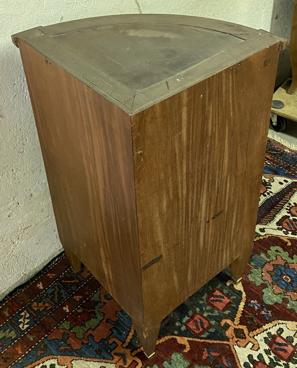 encoignure de style Louis XVI-photo-2