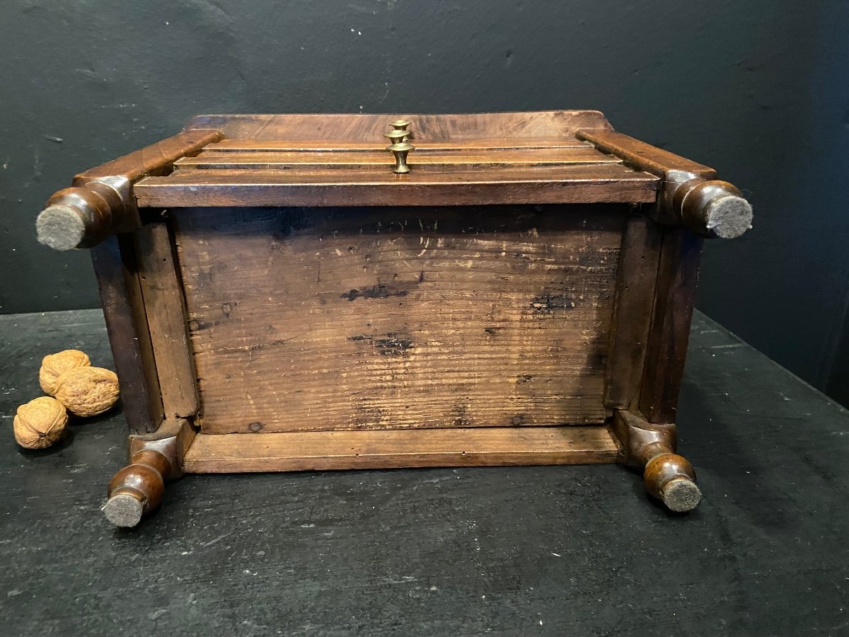commode en miniature XIX° siècle-photo-1