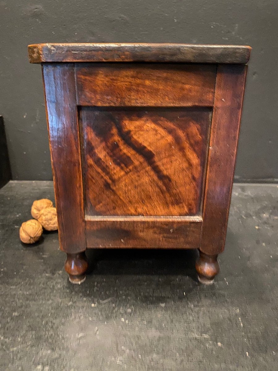 commode en miniature XIX° siècle-photo-4
