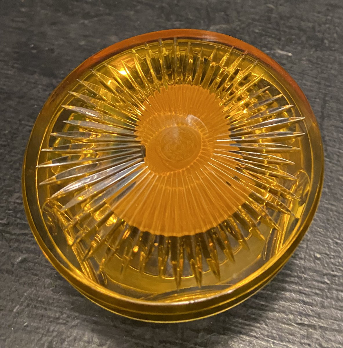 presse papier  de Baccarat représentant Henri IV-photo-1