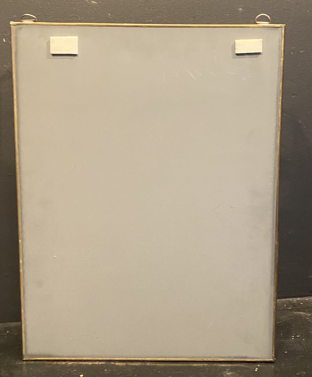 Small Display Case For Hanging Or Standing-photo-2