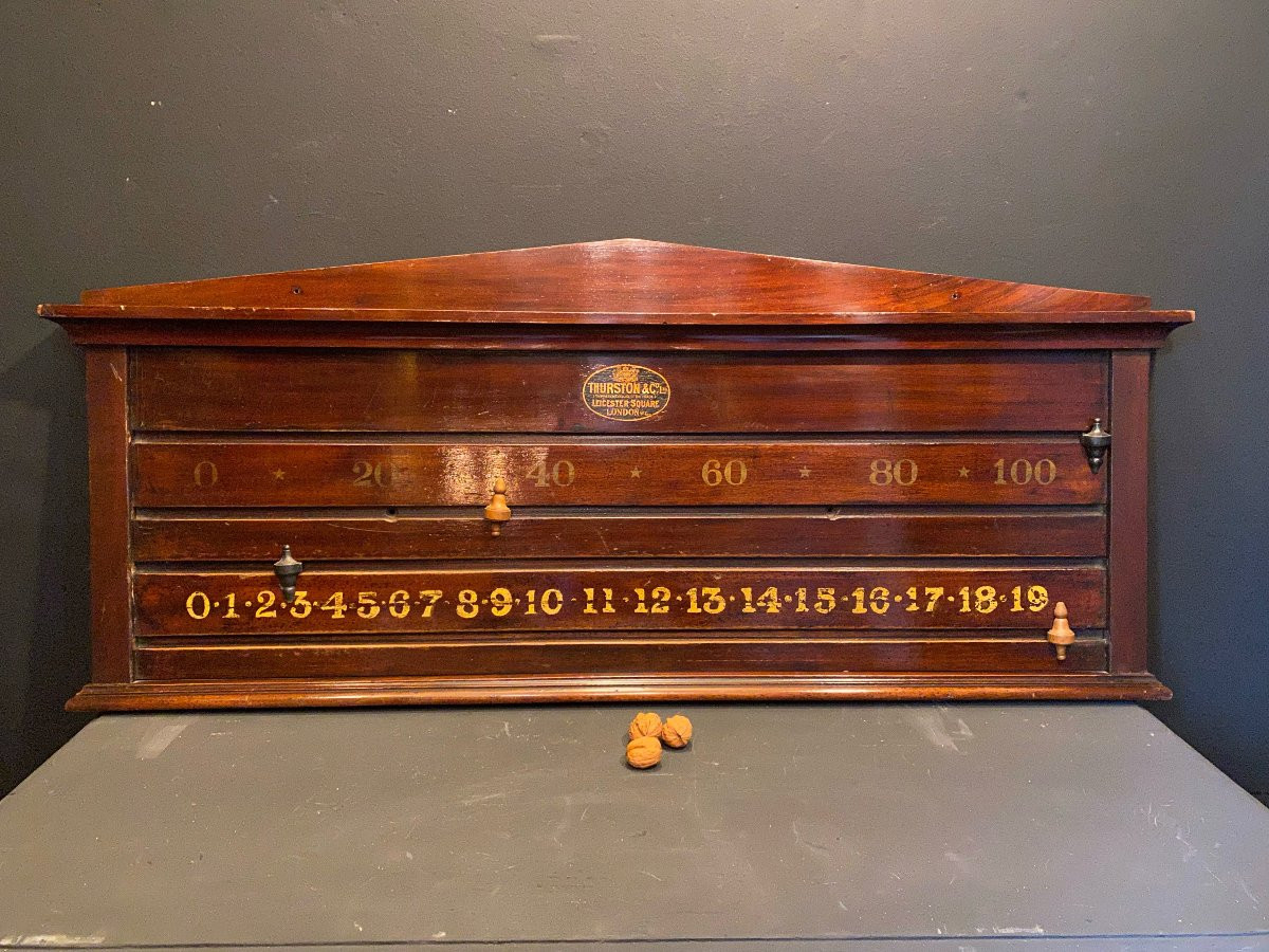 compteur de points en acajou-photo-2