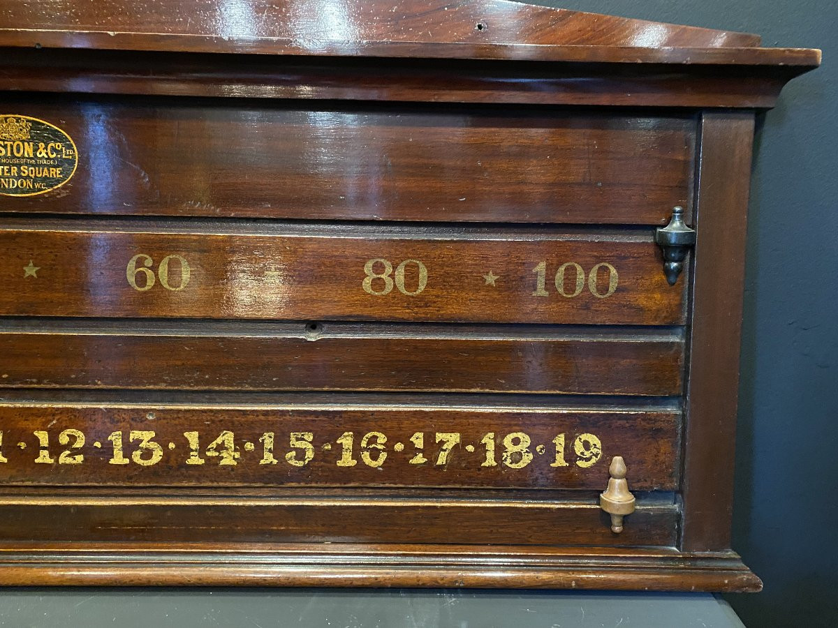compteur de points en acajou-photo-4