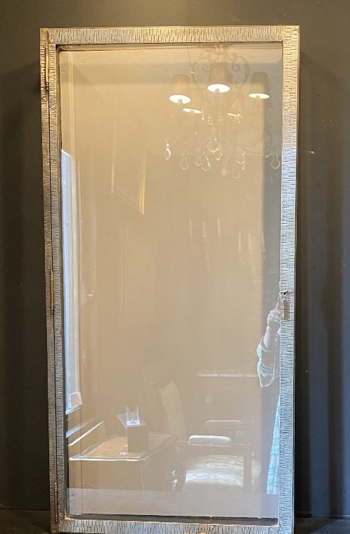 vitrine à poser ou ànsuspendre