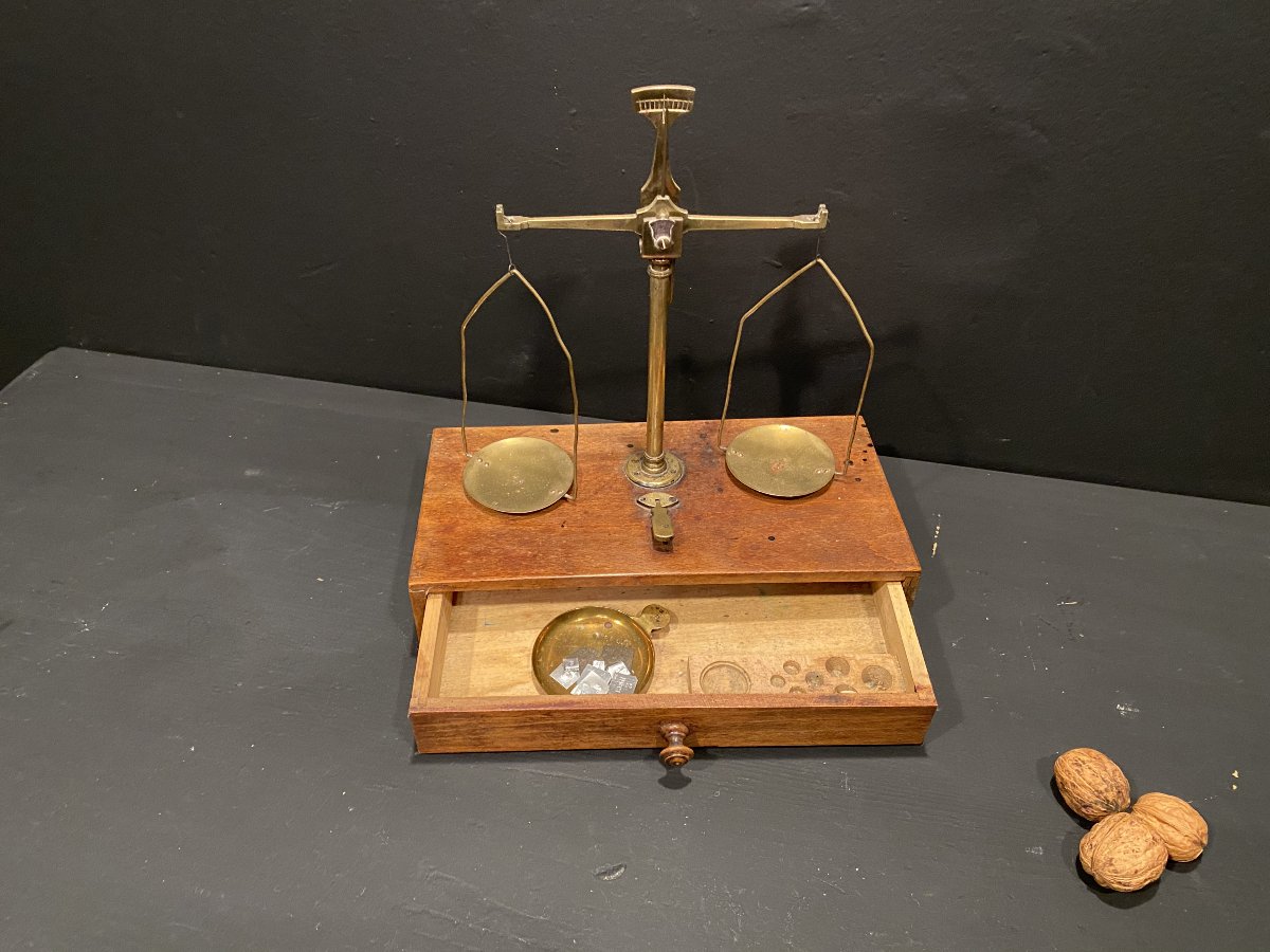 trebuchet de pharmacie-photo-3