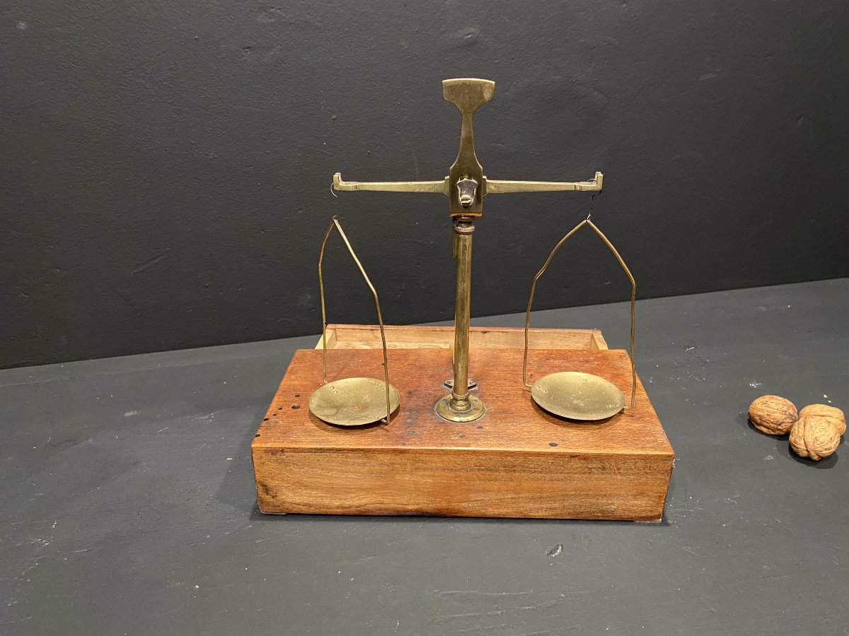 trebuchet de pharmacie-photo-1