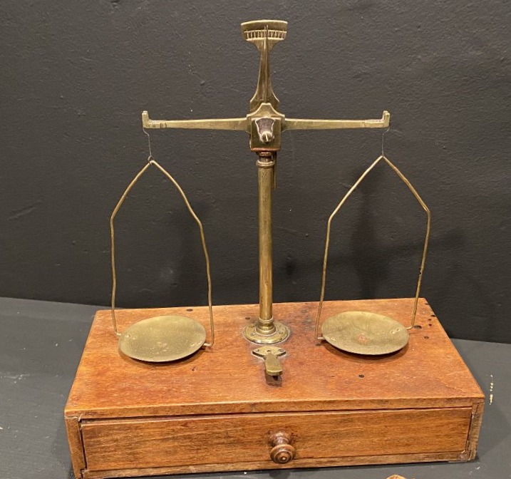 trebuchet de pharmacie