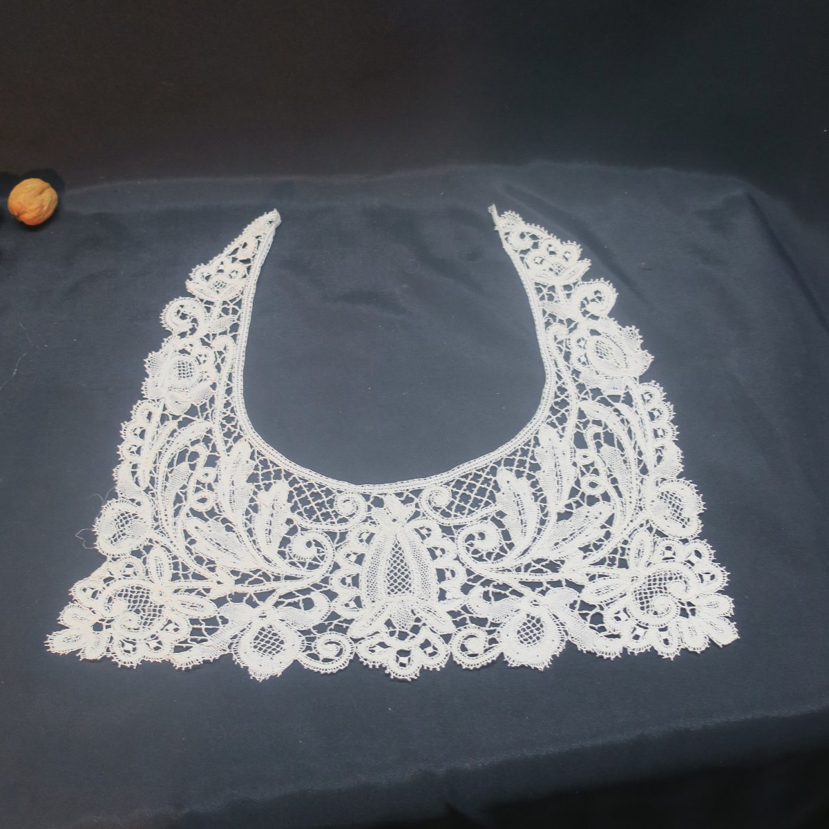 10 cols en dentelle -photo-2