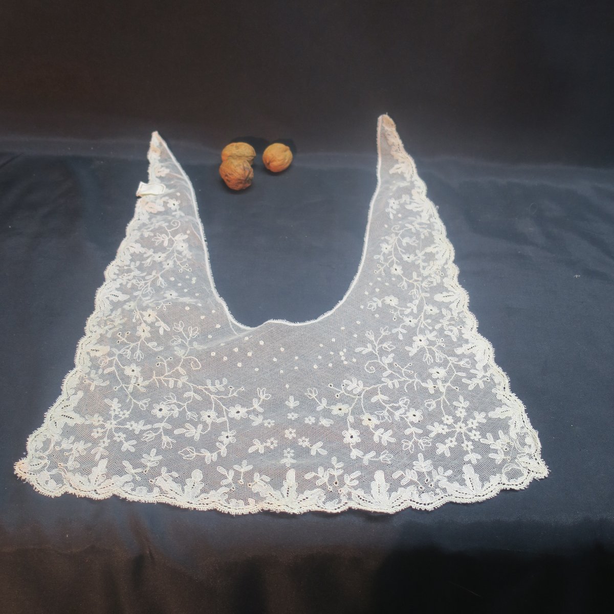 10 cols en dentelle -photo-5