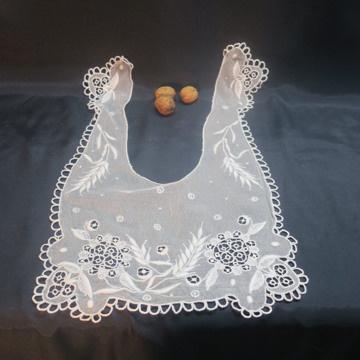 10 cols en dentelle -photo-7
